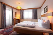 Doppelzimmer mit Sitzecke