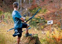 Bogensport-in-Kirchberg Bogensport-in-Kirchberg